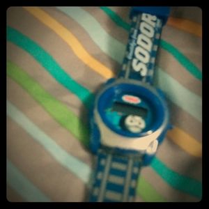 Thomas the train watch